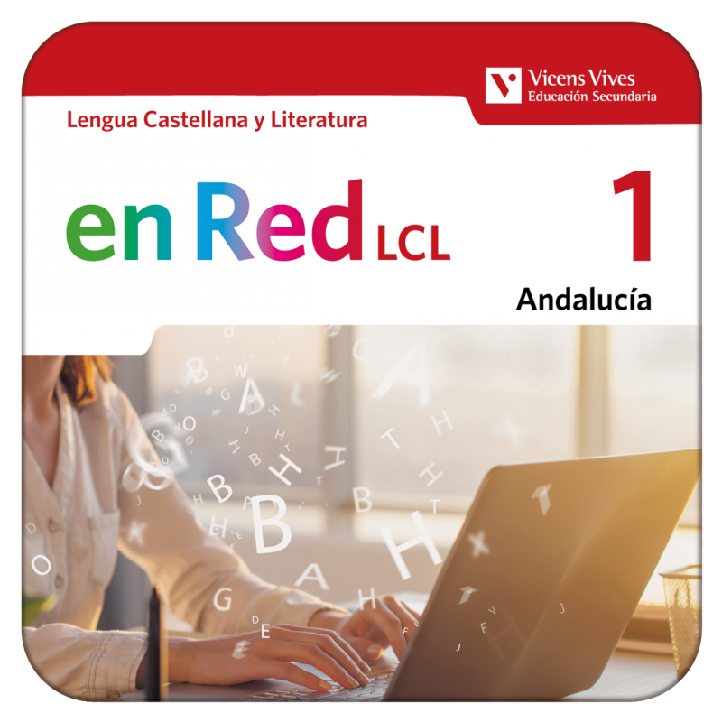 en Red. LCL 1 Andalucía. Lengua castellana y Literatura (Digital)