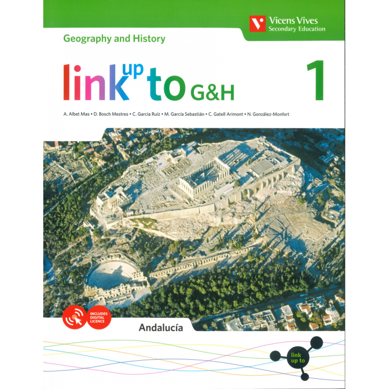 link up to G&H 1 Andalucía. Geography and History
