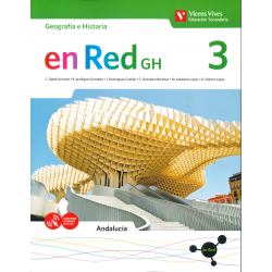en Red GH 3 Andalucía. Geografía e Historia
