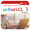 en Red. LCL 1. Lengua castellana y Literatura para Catalunya. (Digital)