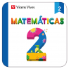 Matematicas 2 Mexico (Digital)