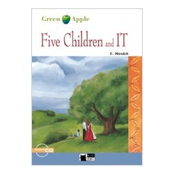 Five Children and It. Book + CD