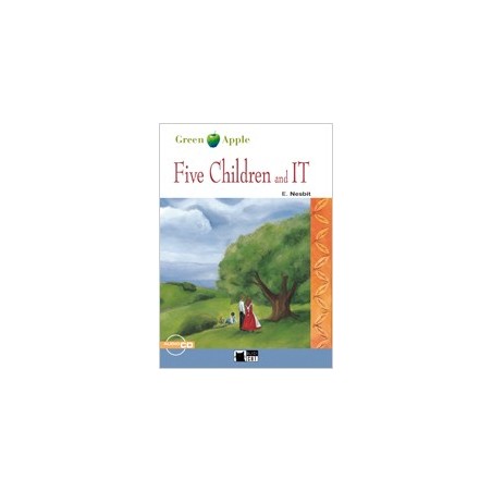 Five Children and It. Book + CD