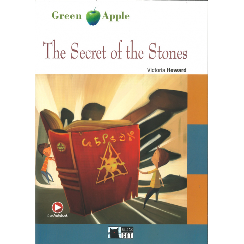 The Secret of the Stones. Book + CD-ROM