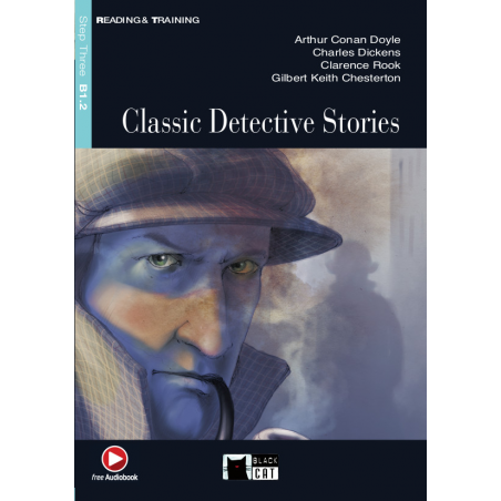 Classic Detective Stories. Book + CD