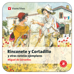 15. Rinconete y Cortadillo y otras novelas ejemplares (Digital)
