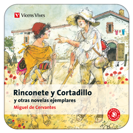 15. Rinconete y Cortadillo y otras novelas ejemplares (Digital)