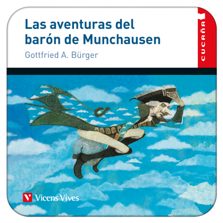 32. Las aventuras del barón de Munchausen (Digital)