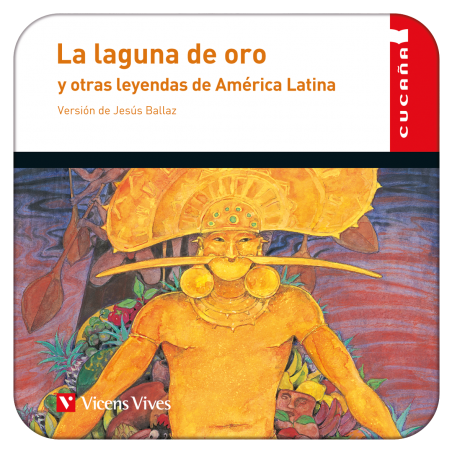 59. La laguna de oro y otras leyendas América Lat. (Digital)