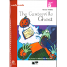 The Canterville Ghost. Book + CD