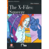 The X-files: Squeeze. Book + CD