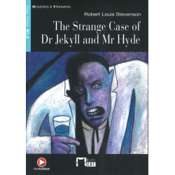 The Strange Case of Dr.Jekyll and Mr.Hyde. Book+CD