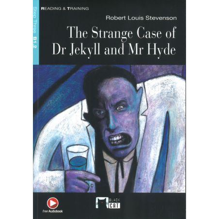 The Strange Case of Dr.Jekyll and Mr.Hyde. Book+CD