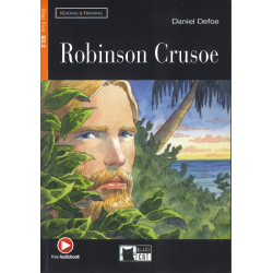 Robinson Crusoe. Book + CD