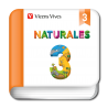 Naturales 3. Chile (Digital)