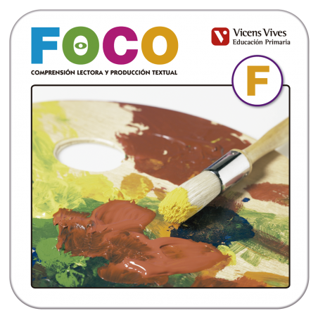 Foco F. Comprensión lectora y producción textual. América (Digital)