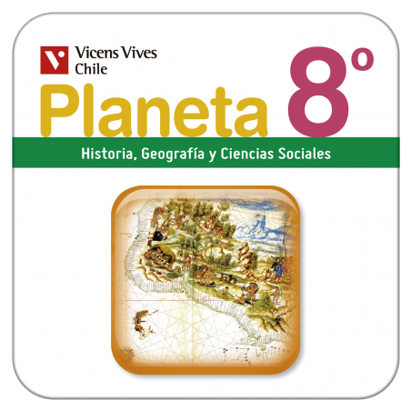 Planeta 8º. Chile (Digital)