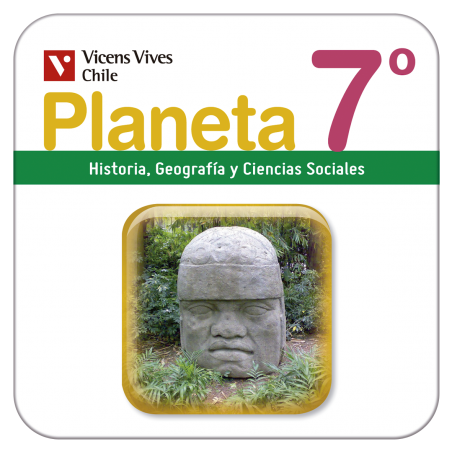 Planeta 7º. Chile (Digital)