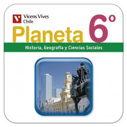 Planeta 6º. Chile (Digital)