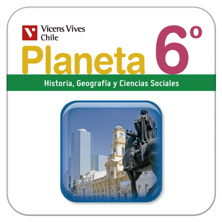 Planeta 6º. Chile (Digital)