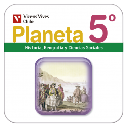 Planeta 5º. Chile (Digital)