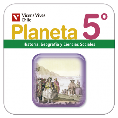Planeta 5º. Chile (Digital)