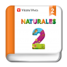 Naturales 2. Chile (Digital)