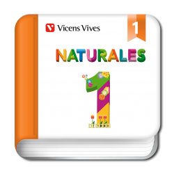 Naturales 1. Chile (Digital)