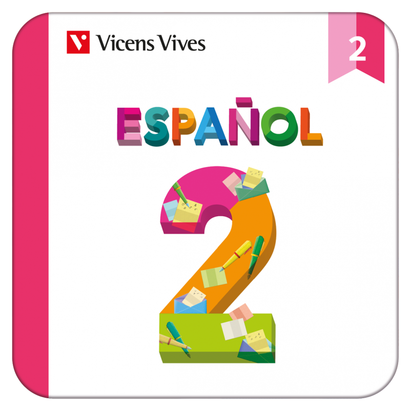 Español 2. México (Digital)