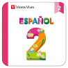 Español 2. México (Digital)