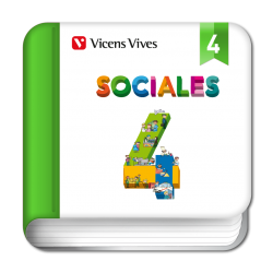 Sociales 4 Colombia (Digital)