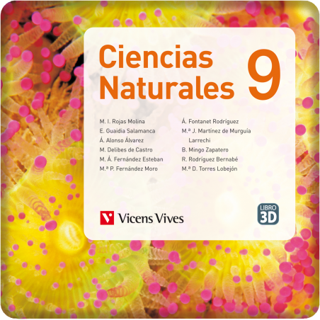 Ciencias Naturales 9 Colombia (Digital)