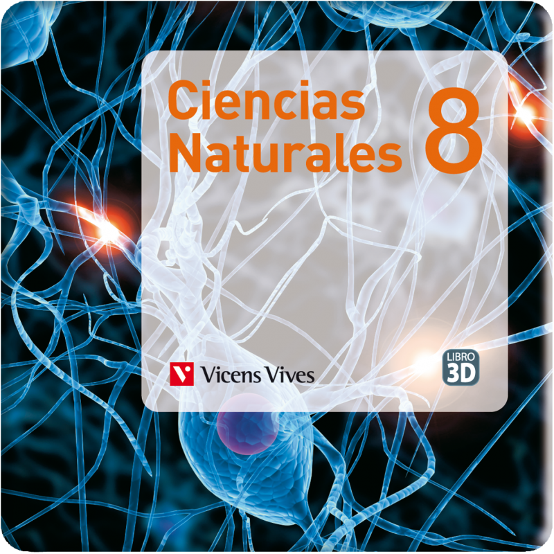 Ciencias Naturales 8 Colombia (Digital)
