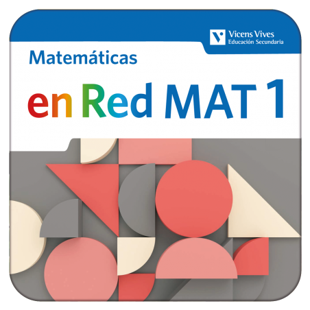 en Red MAT 1. Matemáticas (Digital)