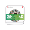 GiH 4D. Diversitat Geografia i Història. Catalunya (Digital) (Aula 3D)