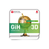 GiH 3D. Geografia. Comunitat Valenciana. Diversitat (Digital) (Aula 3D)