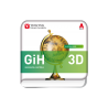 GiH 3D. Geografia i Història. Diversitat  Illes Balears. (Digital) (Aula 3D)