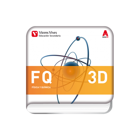 FQ 3. Física y Química. (Digital) (Aula 3D)