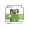 GH 2D. Diversidad Historia Medieval (Digital) (Aula 3D)