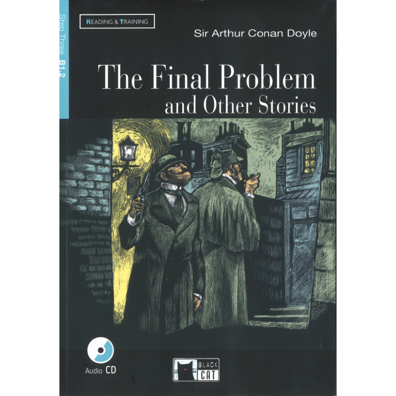 The Final Problem and Other Stories. Book and CD