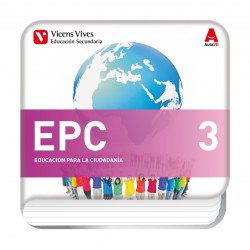EPC 3. Andalucía. Educación para la ciudadanía (Digital) (Aula 3D)
