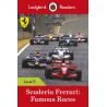 Scuderia Ferrari: Famous Races (Ladybird)