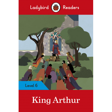 King Arthur (Ladybird)