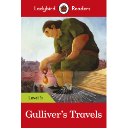 Guilliver's Travels (Ladybird)