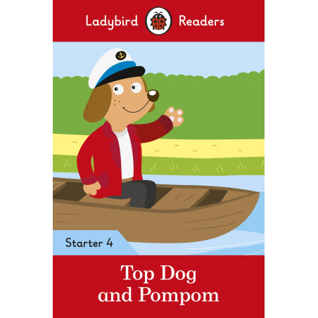 Top Dog and Pompom (Ladybird)