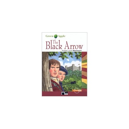 The Black Arrow. Book + CD