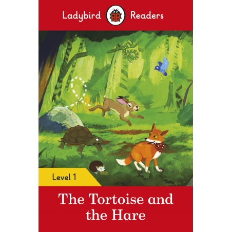The Tortoise and the Hare (Ladybird)