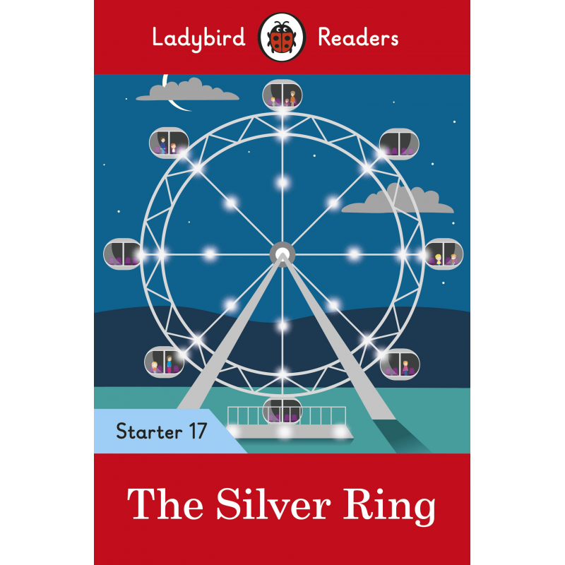 The Silver Ring (Ladybird)