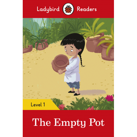 The Empty Pot (Ladybird)