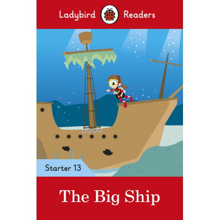 The Big Ship (Ladybird)